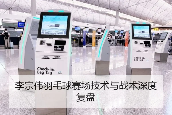 李宗伟羽毛球赛场技术与战术深度复盘